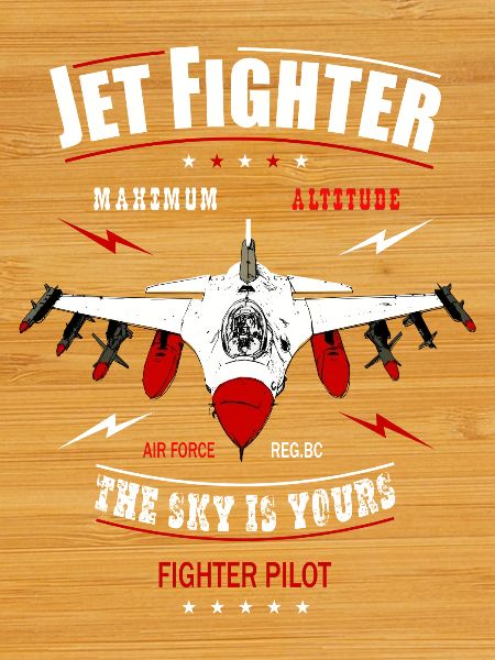 Pilote de jet