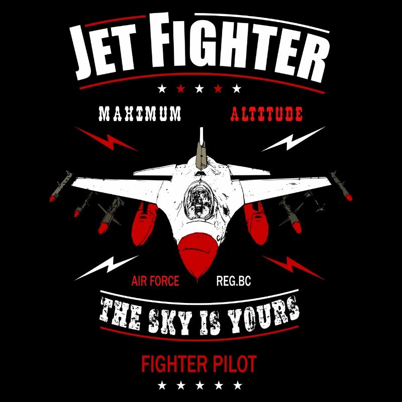 Pilote de jet