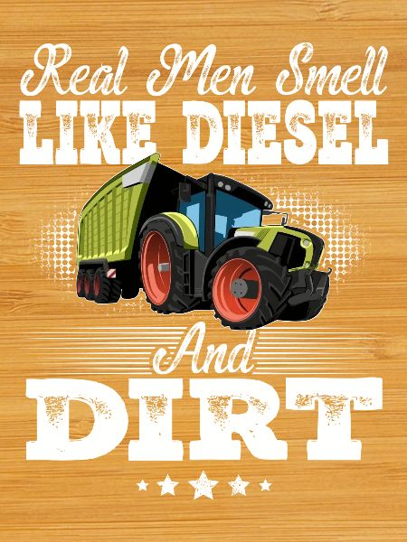 Tractor funny saying