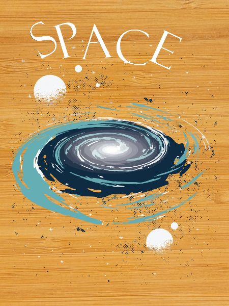 Space Weltraum