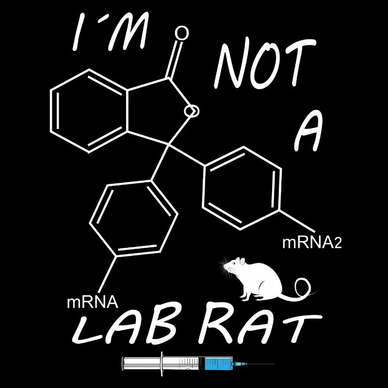 Je ne suis pas un labo de rat