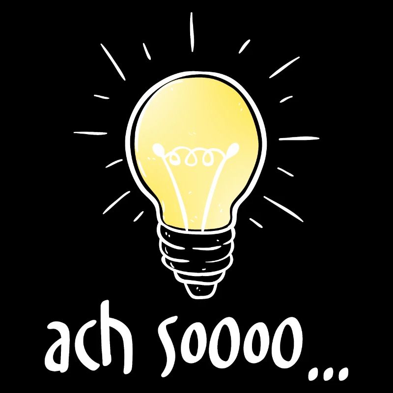 Ach Soooo...