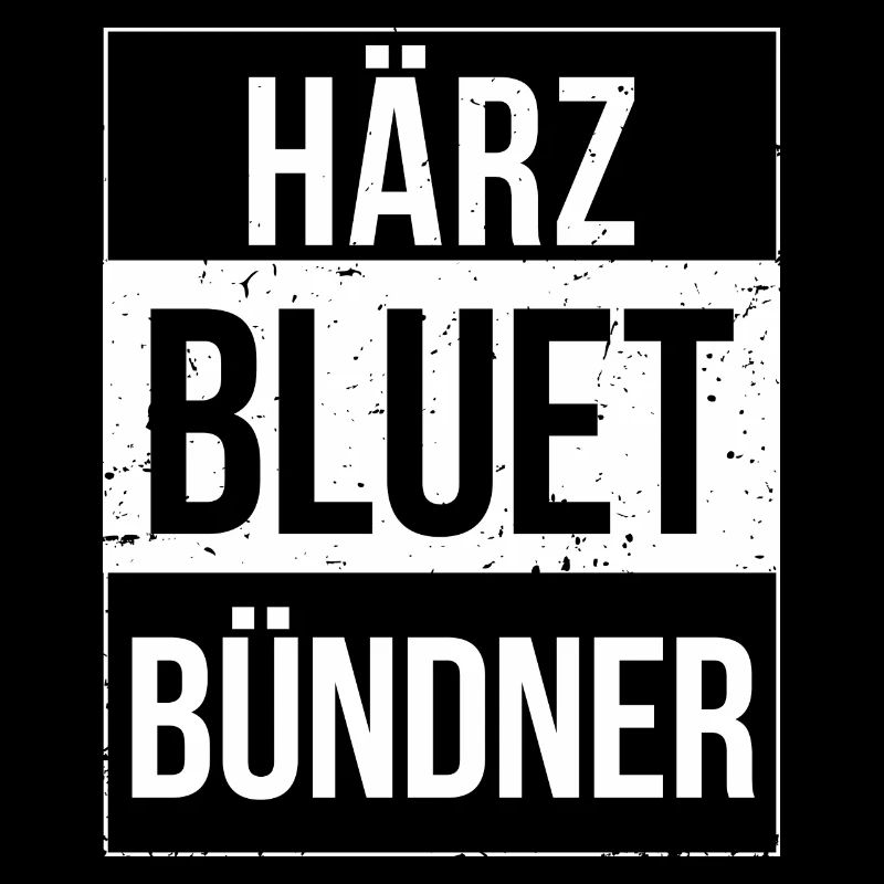 Härzbluetbündner Bündner Graubünden