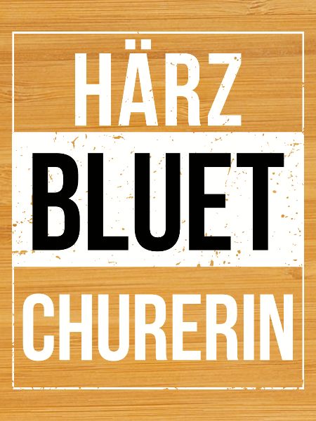 Härzbluetchurerin Churerin Coire