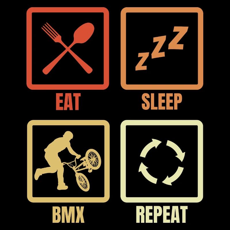 BMX Routine