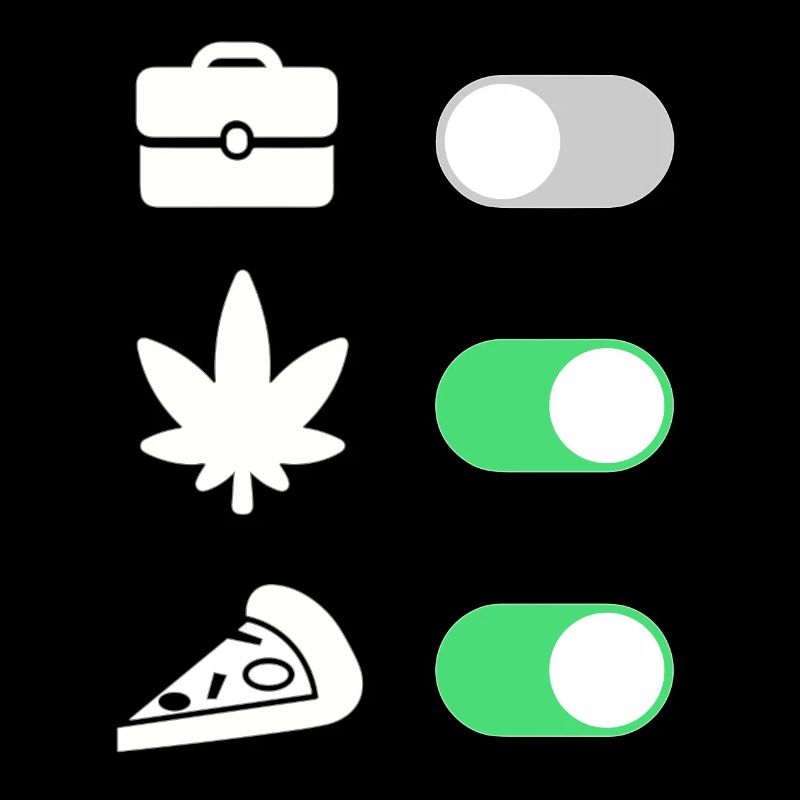 High on Life – Pizza & Chill, No Work