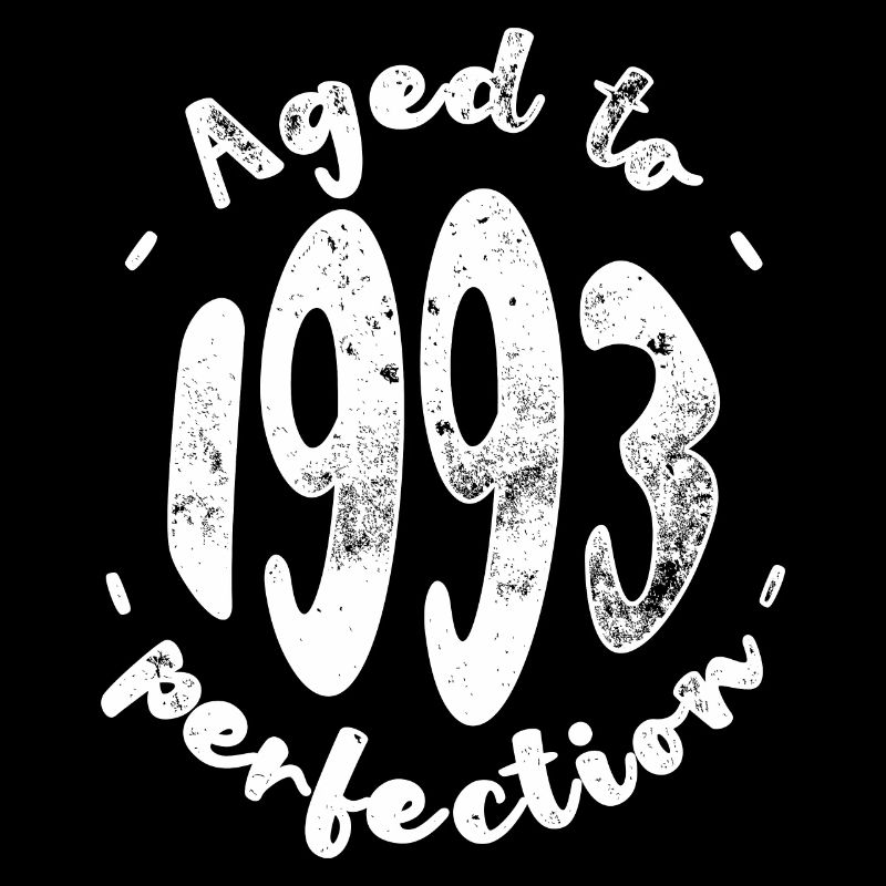 Vieilli à la perfection en 1993
