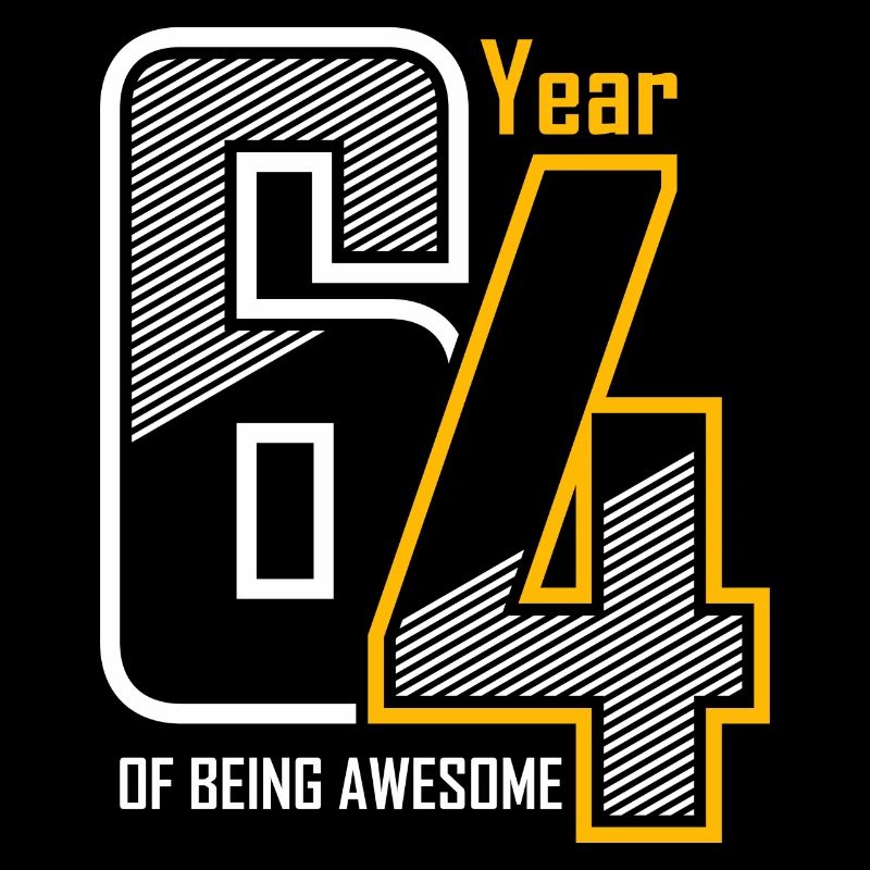 54th Year of Being Awesome