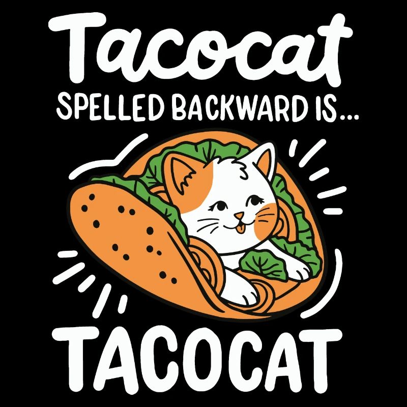 Tacocat Taco Cat