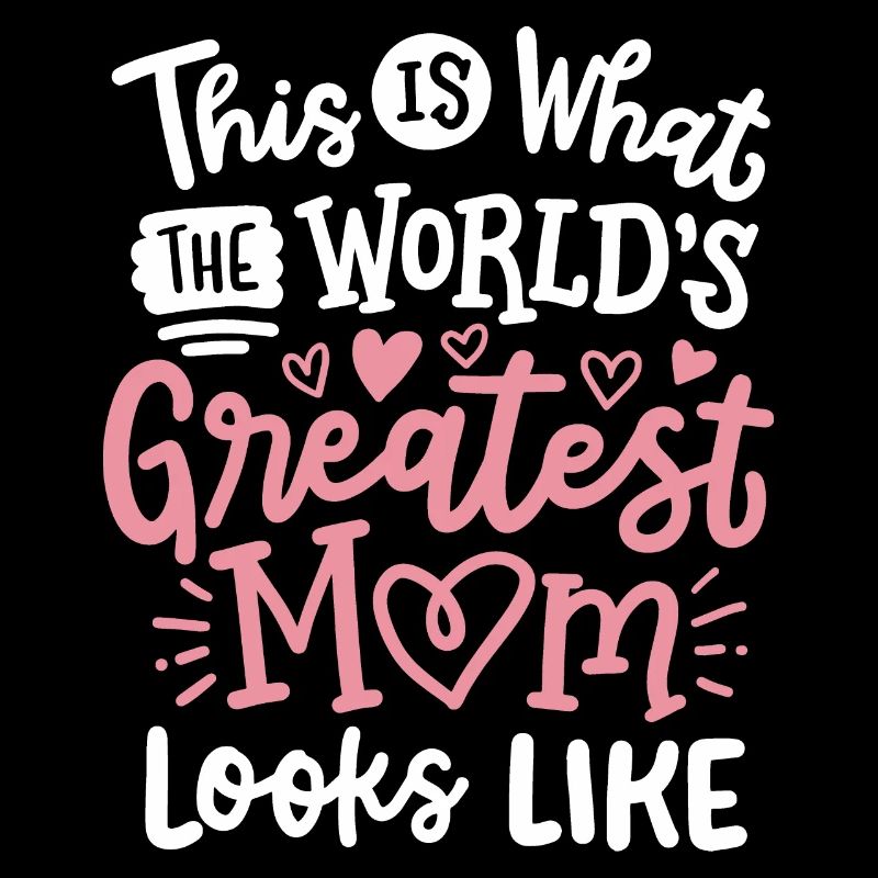 Beste Mama Muttertag