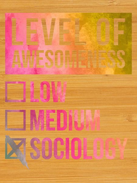 Sociologie Sociologie Sociologie