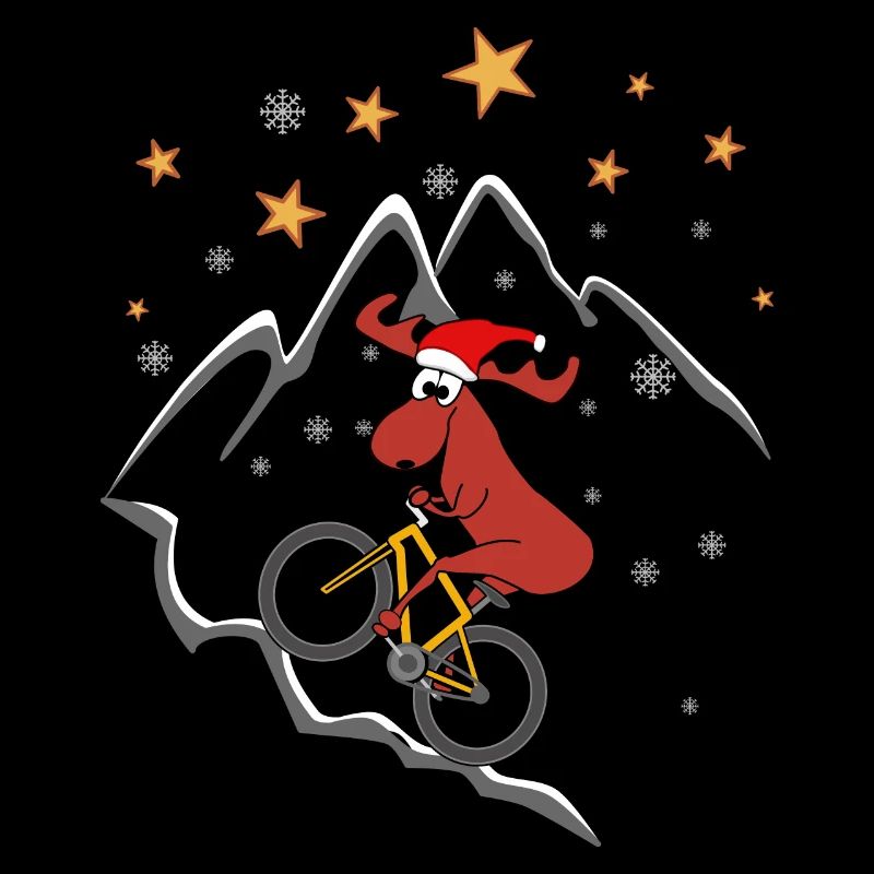 Elch MTB Xmas