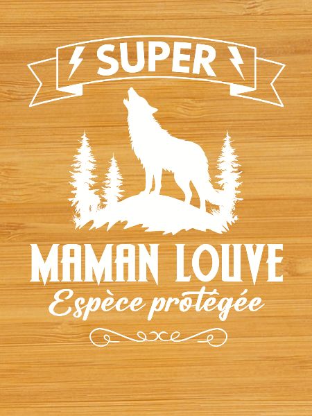 Maman Louve