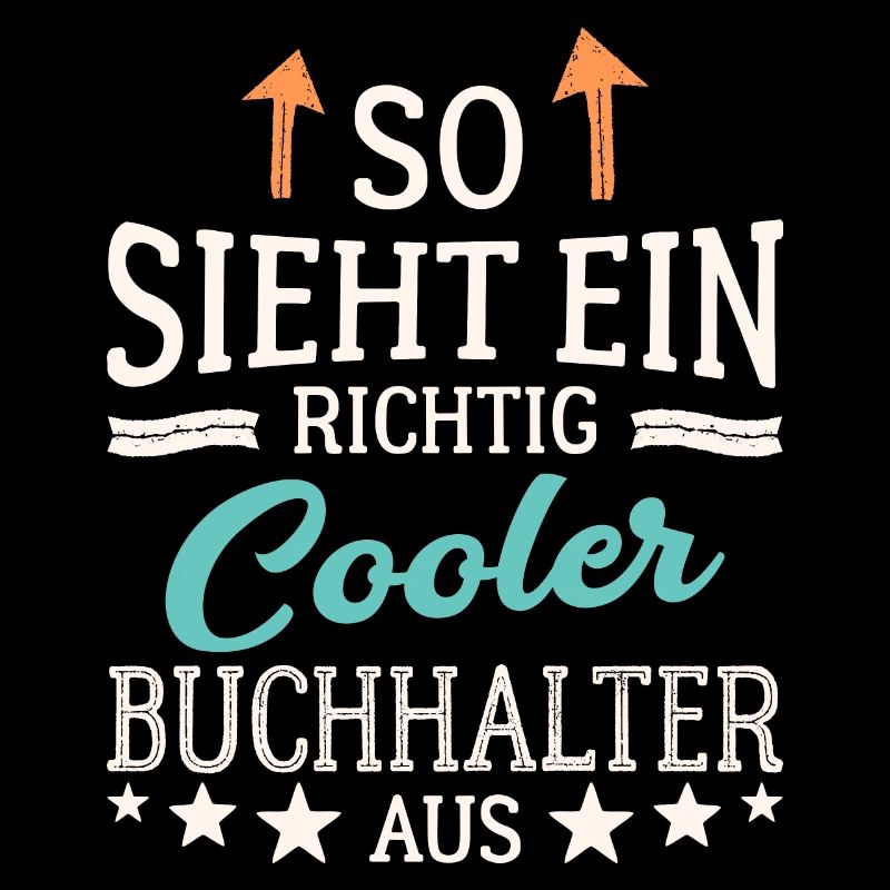 So sieht ein richtig cooler Buchhalter aus