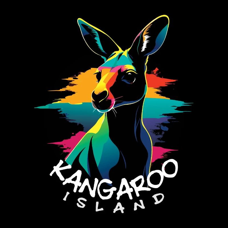 Känguru-Insel