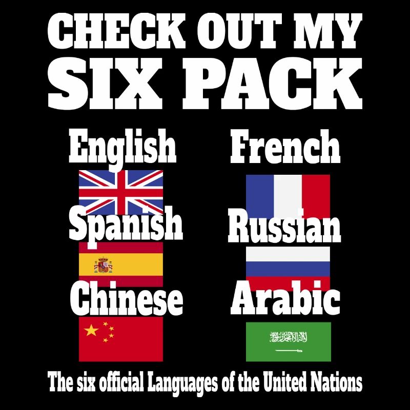 Langues Sixpack