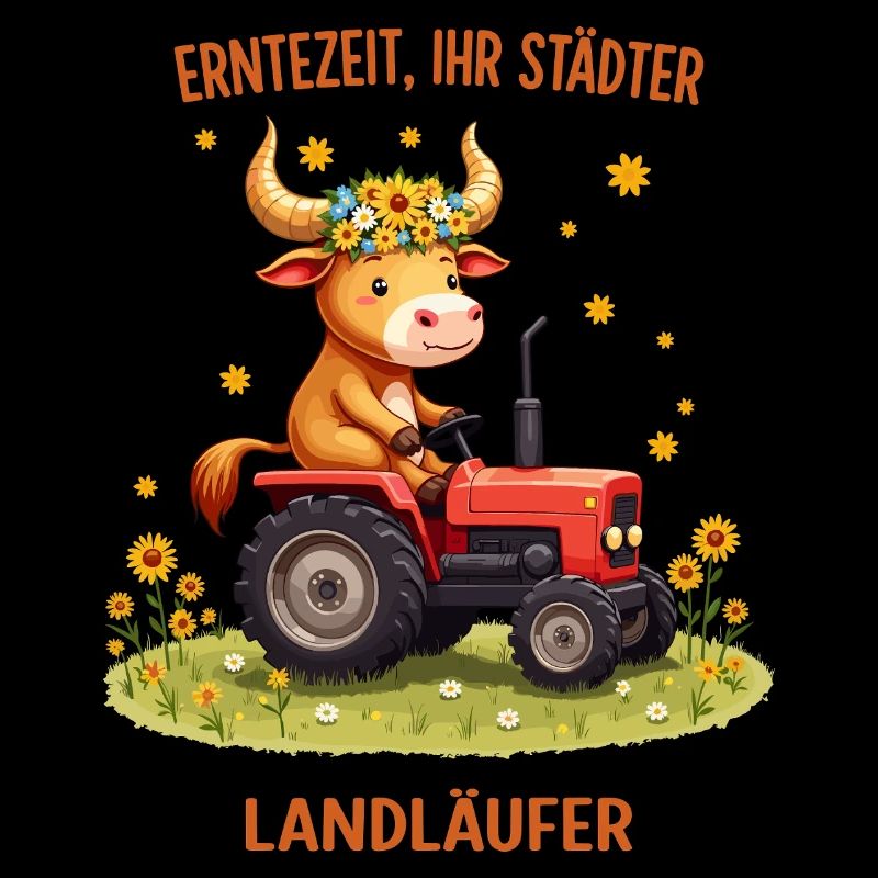 Harvest Time Landläufer