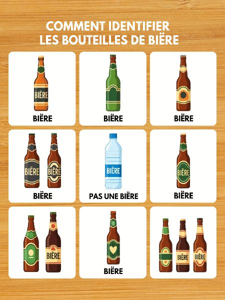 Beer Identification Guide