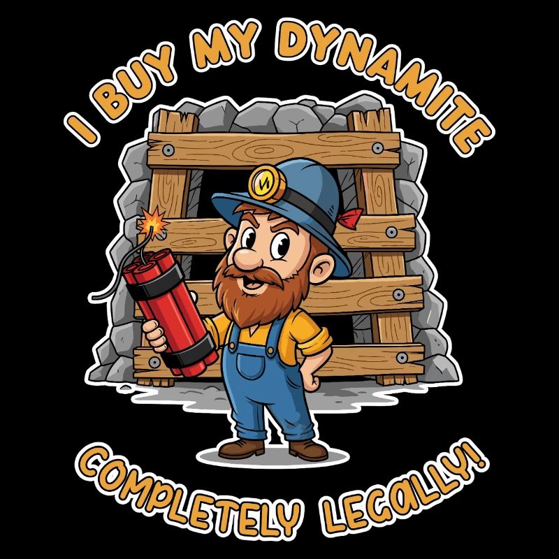 Dynamite Miner !