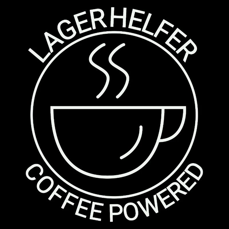 Aide d’entrepôt alimentée au café