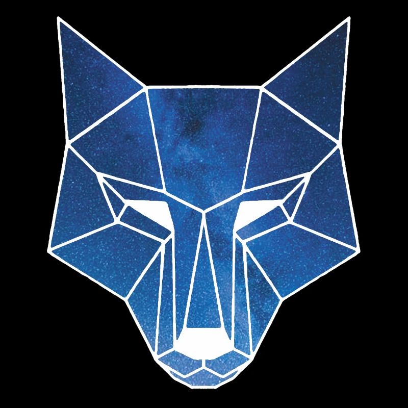Galactic Wolf's Head