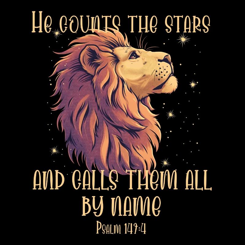 Leo Bible Verse Christian