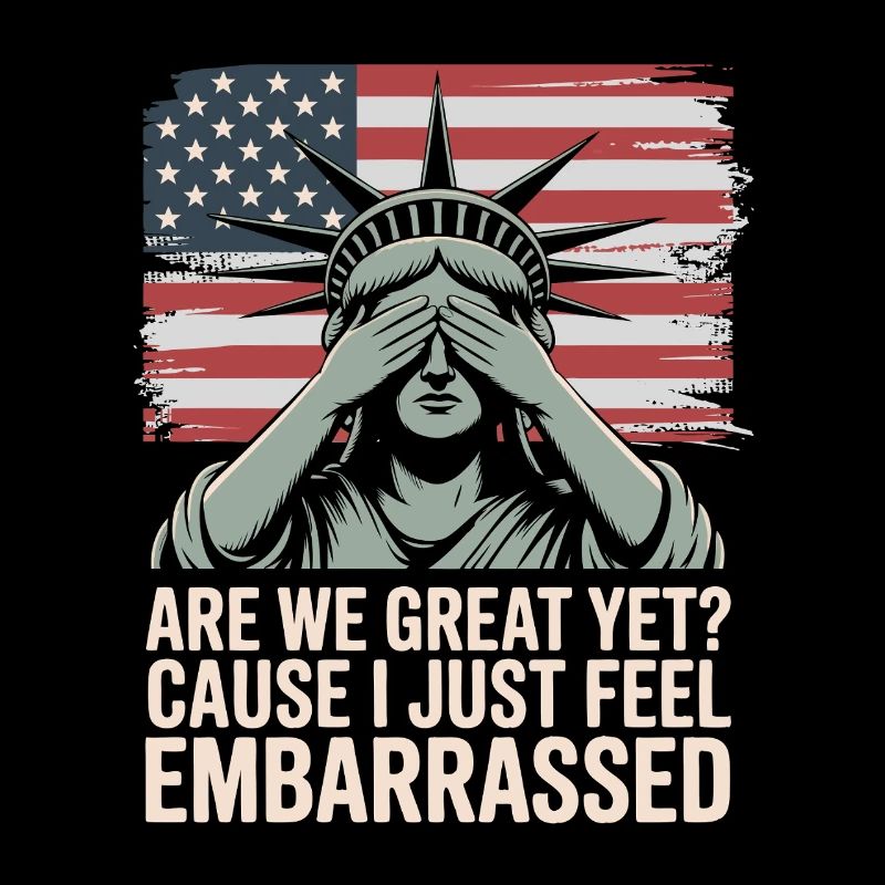 Sommes-nous déjà grands ? Graphique de protestation