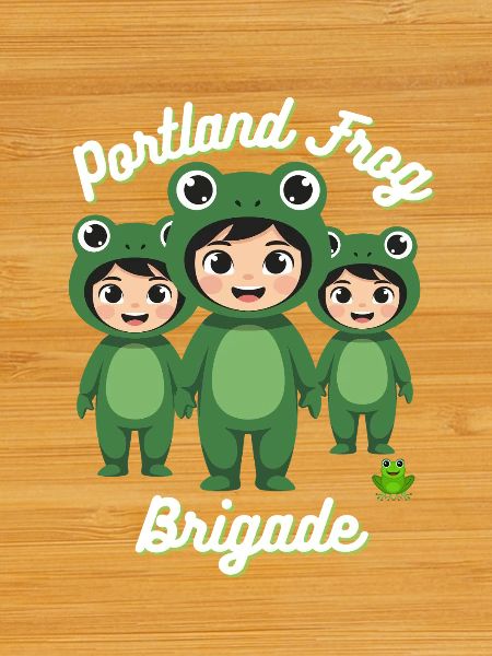 Portland Frog Brigade