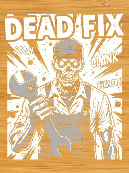 Dead Fix Skeleton Workshop
