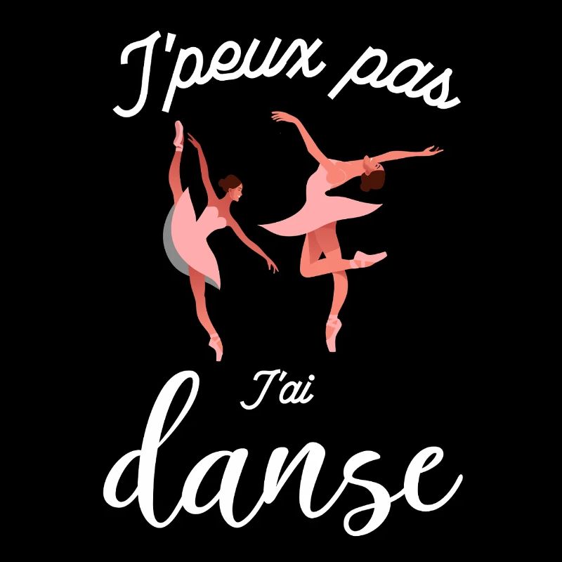 Jpeux pas Tai Danse