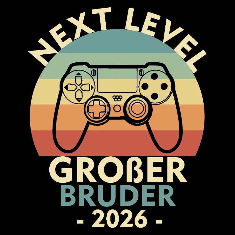 Next Level Großer Bruder Loading 2026 Geschwister