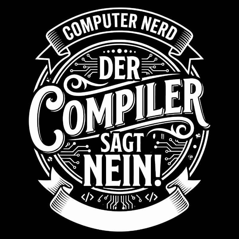 The compiler says no