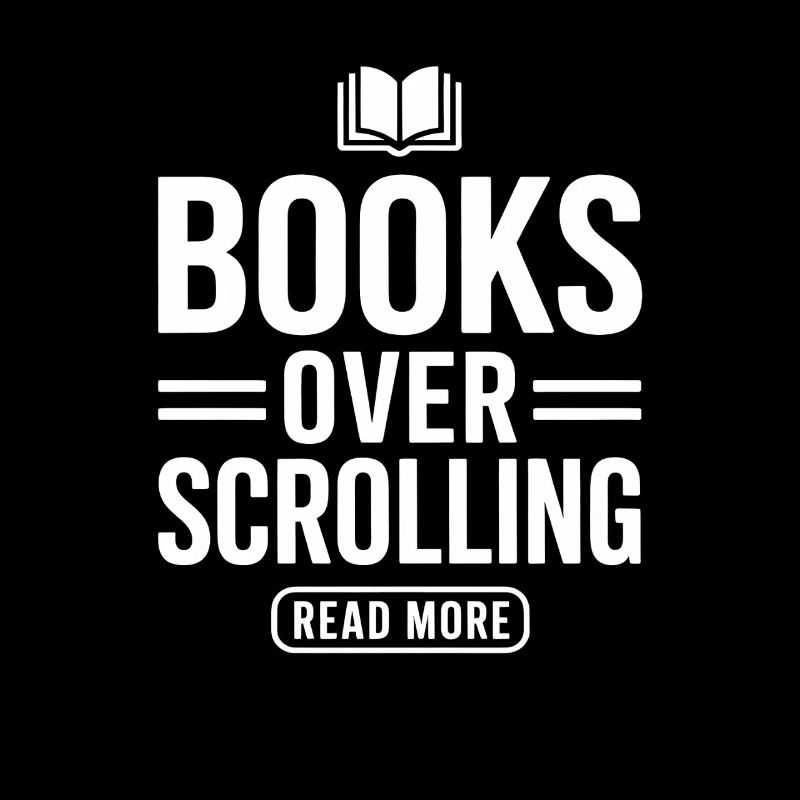 Books Over Scrolling Read More Lesen