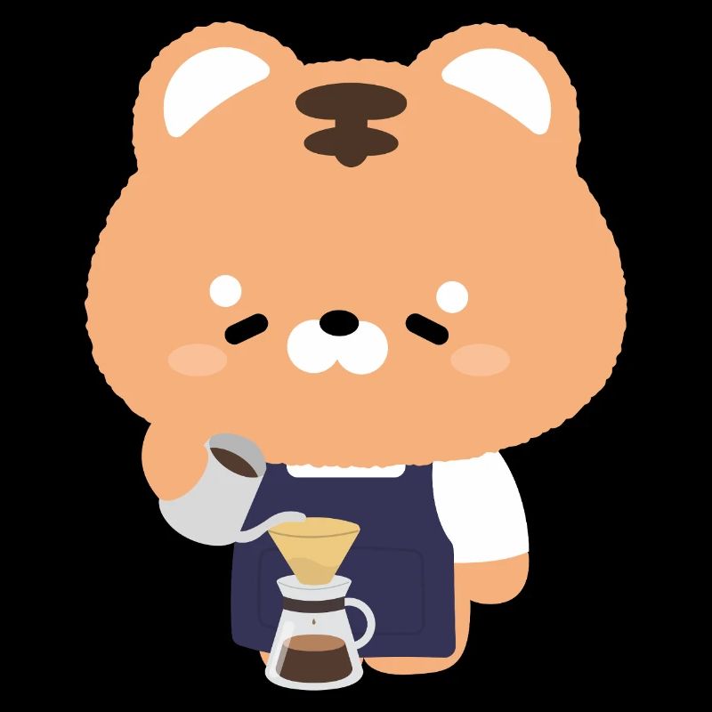 Tiger Barista Coffee