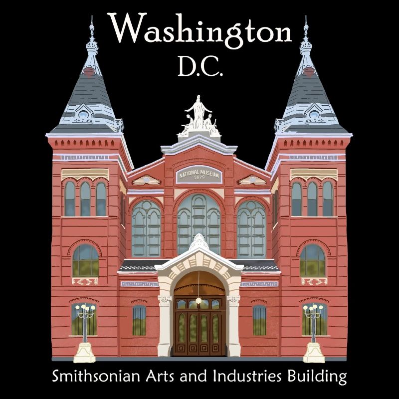 Washington DC., Musée du dessin manuel