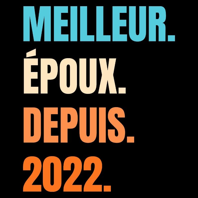 Bester Ehemann seit 2022 Ehemanngeschenk