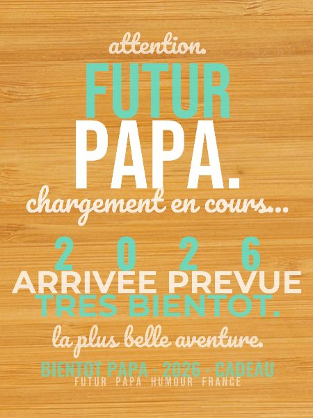 Futur Papa 2026