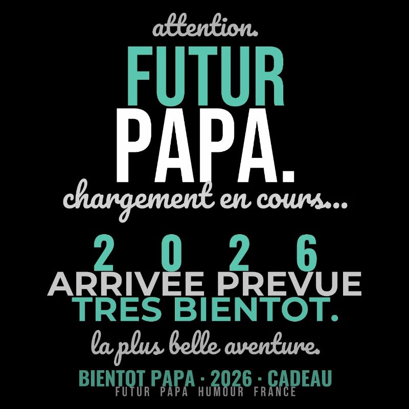 Futur Papa 2026