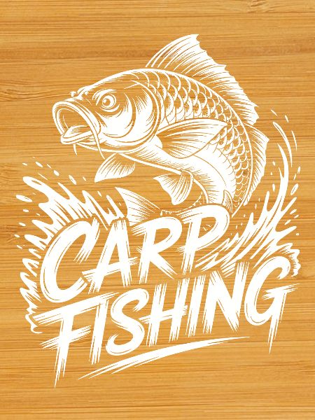Carp fishing