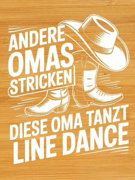Omas Line Dance