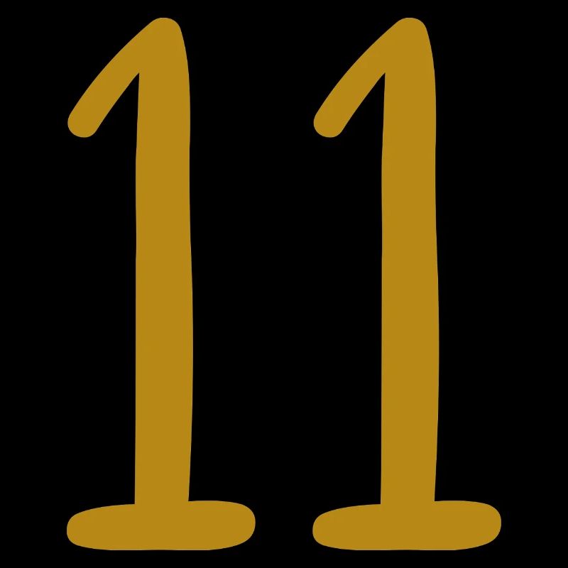11