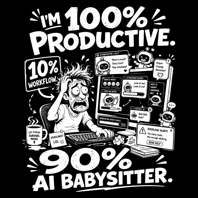 AI Babysitter Productive Chaos
