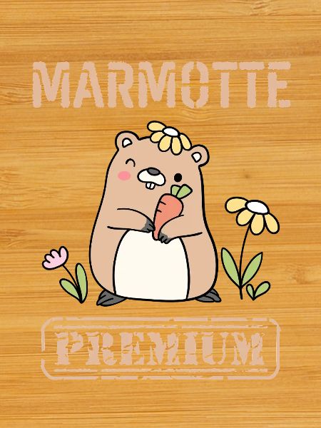 Marmotte Carotte Premium
