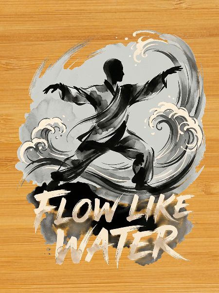 Flow Like Water Tai Chi