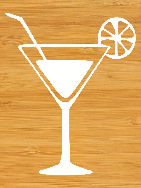 Cocktail Cocktail Glass Gift Bartender