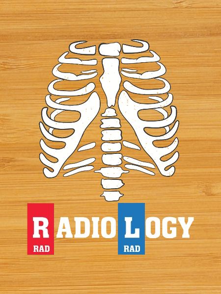 Radiology radiologist gift