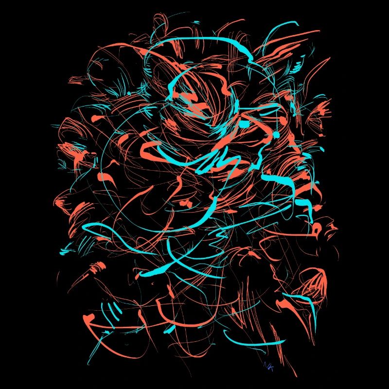 Tartarus / Abstract Fantasy