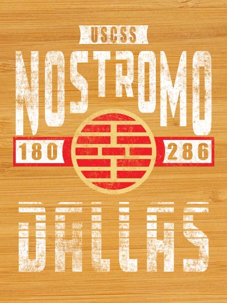 Alien Nostromo crew rank Dallas