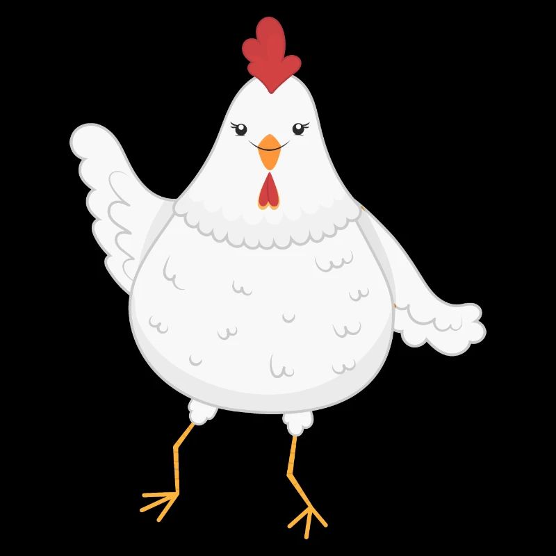 Poulet poules