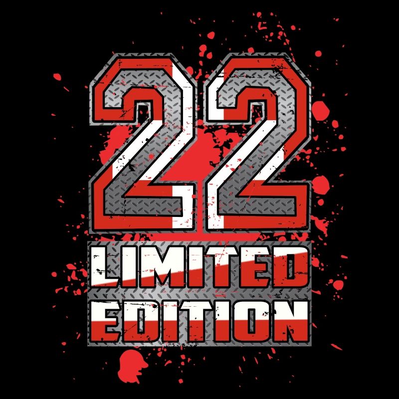 Schweiz Limited Edition 22